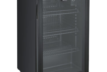 Olutjääkaappi Lasinen ovi 85 litraa | Adexa CW85