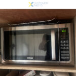 Keskikokoinen kaupallinen mikroaaltouuni Grill 38 litraa 1500W Digitaalinen | Adexa D100N38 - Image 7