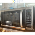 Keskikokoinen kaupallinen mikroaaltouuni Grill 38 litraa 1500W Digitaalinen | Adexa D100N38 - Image 4