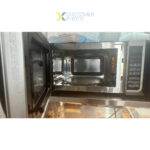 Keskikokoinen kaupallinen mikroaaltouuni Grill 38 litraa 1500W Digitaalinen | Adexa D100N38 - Image 6