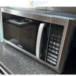 Keskikokoinen kaupallinen mikroaaltouuni Grill 38 litraa 1500W Digitaalinen | Adexa D100N38 - Image 2