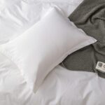 Eksklusiivinen Pussilakanasetti Pussilakana & Tyynyliina Valkoinen 100 % Bambua 220x220 cm/50x60 cm 300TC | Siexa DCPC2202201 - Image 3