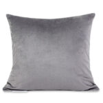 Tyynynpäällinen 50x50cm Tummanharmaa | Siexa DPC50504