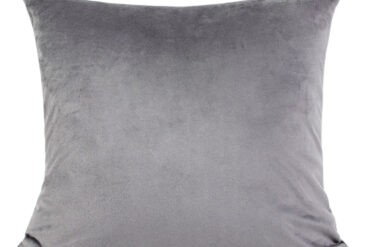 Tyynynpäällinen 50x50cm Tummanharmaa | Siexa DPC50504