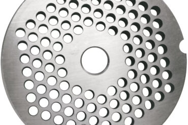 Lihamyllyn jauhinlevy 4 mm Adexa DQ12 Ruostumaton teräs | Adexa DQGP12-4