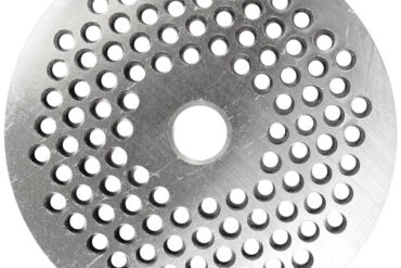 Lihamyllyn terälevy 5 mm Adexa DQ8 Ruostumaton teräs | Adexa DQGP8-5