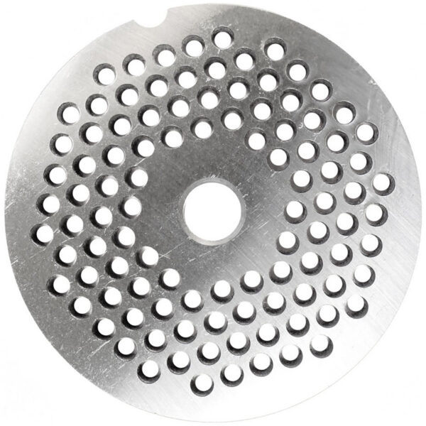 Lihamyllyn terälevy 5 mm Adexa DQ8 Ruostumaton teräs | Adexa DQGP8-5