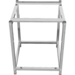 Astianpesukoneen teline astianpesukoneille, joiden leveys 565-590 mm ja syvyys 600-700 mm | Adexa DWS01B - Image 9