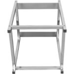 Astianpesukoneen teline astianpesukoneille, joiden leveys 565-590 mm ja syvyys 600-700 mm | Adexa DWS01B - Image 3