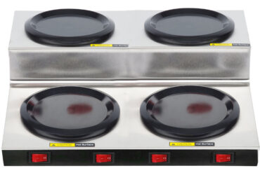 Karahvi/Kahvikannun Lämmitin 4 levyä | Adexa DWS4U