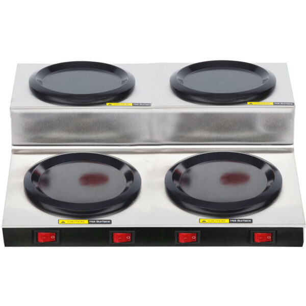 Karahvi/Kahvikannun Lämmitin 4 levyä | Adexa DWS4U