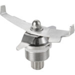 Ammattimainen tehosekoitin äänikotelolla 1,5 litraa 1500W Sähköinen ohjaus | Adexa E7 - Image 2