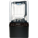 Ammattikäyttöön tarkoitettu tehosekoitin, jossa äänieristys ja 1,2 litran tyhjiösekoitus, 1500W elektroninen ohjaus | Adexa E9 - Image 2