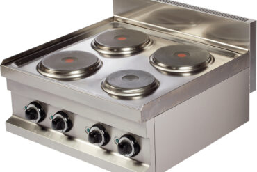 Sähköinen keittotasolla 4 levyä 7,0 kW | Adexa Hotmax 600 EC606