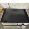 Kaupallinen Sileä Grilli 540x380mm Emaloitu Levy 2,2kW Sähköinen | Adexa EG5438 - Image 7