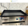 Kaupallinen Sileä Grilli 540x380mm Emaloitu Levy 2,2kW Sähköinen | Adexa EG5438 - Image 3