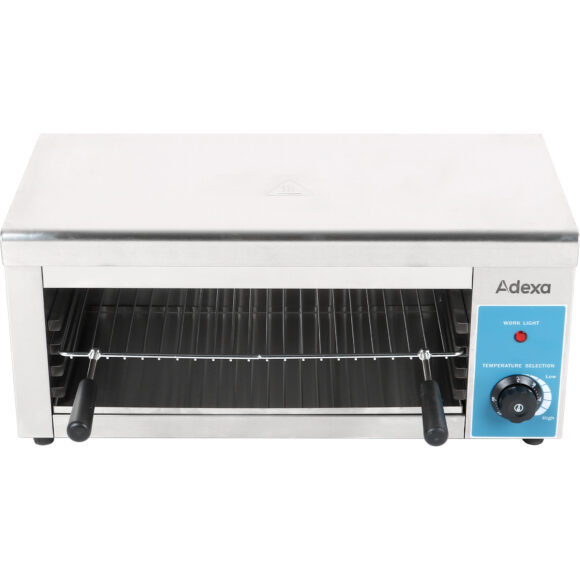 Kaupallinen Salamander grilliuuni 2kW | Adexa EMH936 - Image 3