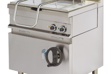 Sähköinen kallistettava tilttipannu 65 litraa 11 kW | Adexa Hotmax 700 EP722