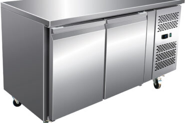 Jäähdytetty Leipomotiski 2 ovea Syvyys 800mm | Adexa BC21