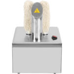 Ammattimainen lasinkiillottaja 3 tupsua 220 lasia/h | Adexa GFM11B3 - Image 4