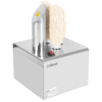 Ammattimainen lasinkiillottaja 3 tupsua 220 lasia/h | Adexa GFM11B3