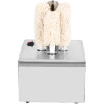 Ammattimainen lasinkiillottaja 3 tupsua 220 lasia/h | Adexa GFM11B3 - Image 6