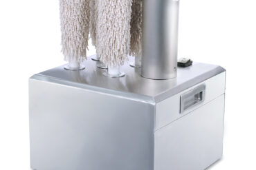 Ammattimainen lasinkiillottaja, 360 lasia/h | Adexa GFM11B5