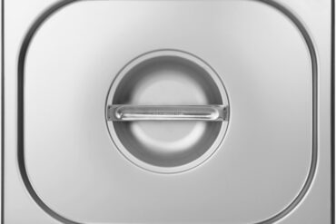 Ruostumattoman teräksen Gastronorm-kannen GN1/2 | Adexa E8012000C-812L