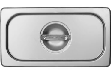 Ruostumattomasta teräksestä valmistettu Gastronorm-kannen GN1/3 | Adexa E8013000C-813L