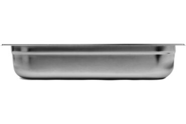 Ruostumattomasta teräksestä valmistettu Gastronorm-astia GN1/1 Syvyys 100mm | Adexa E8011100-8114