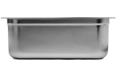 Ruostumaton teräksinen Gastronorm-astia GN1/1 Syvyys 200mm | Adexa 8118