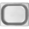 Ruostumaton teräksinen Gastronorm-astia GN2/3 Syvyys 150mm | Adexa 8236 - Image 2