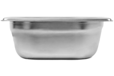 Ruostumattomasta teräksestä valmistettu Gastronorm-astia GN1/6 Syvyys 65mm | Adexa E8016065-8162