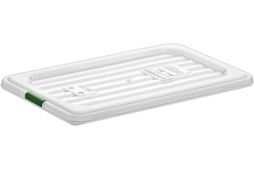 Polypropeeni Gastronorm Kantta GN1/4 Kirkas | Adexa GNPPL14