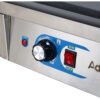 Ammattimainen Sähkögrilli 1 vyöhyke 2,3kW Tasainen Valurautataso | Adexa GP5530GW - Image 4