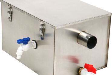 Rasvanerotin Rasvanerotin Ruostumaton teräs 85 litraa/min | Adexa GTB85L