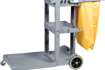 Ammattimainen siivouskärry 1210x490x990mm | Adexa GX33G