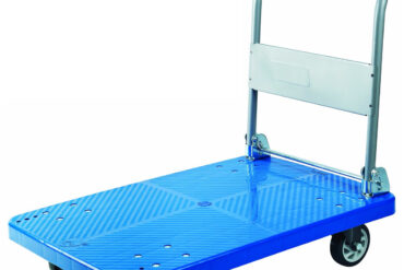 Alusta Kärry Taitettava Sininen 900x600x1000mm | Adexa GX200B