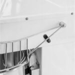 Ammattimainen taikinansekoitin 20 litraa 2 nopeutta | Adexa H20 - Image 4