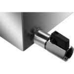 Kaupallinen Bain Marie lasikantisella aivastuskaiteella 5xGN1/2 | Adexa HBM25 - Image 7