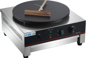 Kaupallinen Ohukaiskone Yksittäinen 400mm | Adexa HCM1