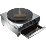 Kaupallinen Ohukaiskone Yksittäinen 400mm | Adexa HCM1 - Image 2