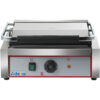 Raskaan sarjan suuri Panini-kontaktigrilli Sileä 2,2 kW | Adexa HEG811EB - Image 6