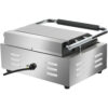 Raskaan sarjan suuri Panini-kontaktigrilli Sileä 2,2 kW | Adexa HEG811EB - Image 7