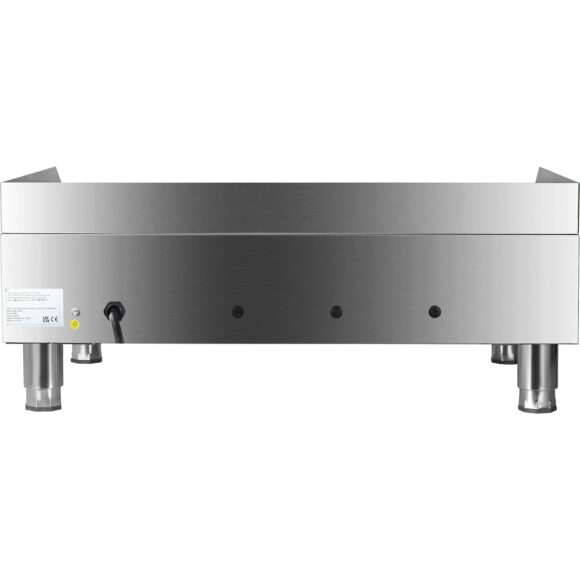 Kaupallinen Tasainen Paistolevy 915x620x360mm 12kW Sähköinen | Adexa HEG836 - Image 2