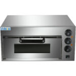 Sähköinen pizzauuni 4 pizzalle, 8'' | Adexa HEP1ST - Image 2
