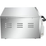 Sähköinen pizzauuni 4 pizzalle, 8'' | Adexa HEP1ST - Image 4