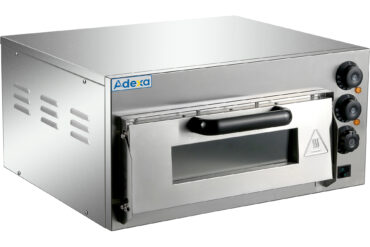 Sähköinen pizzauuni 4 pizzalle, 8'' | Adexa HEP1ST