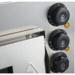 Sähköinen pizzauuni 4 pizzalle, 8'' | Adexa HEP1ST - Image 7