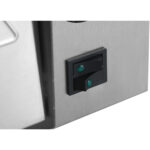 Sähköinen pizzauuni 4 pizzalle, 8'' | Adexa HEP1ST - Image 5